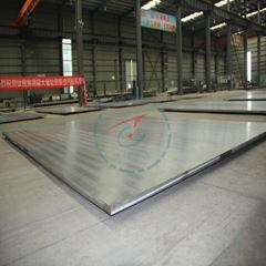 China stainless steel clad stainless steel plate