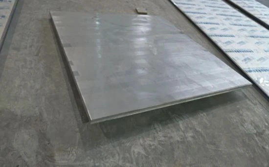 stainless steel clad stainless steel plate factory