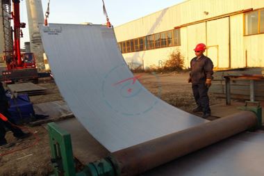 Customized stainless steel clad stainless steel plate