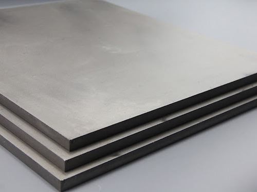 titanium clad steel plates