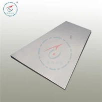 Placa d'acer revestida de titani OEM