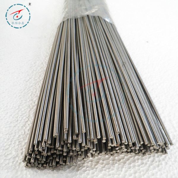 Filferro de soldadura de titani