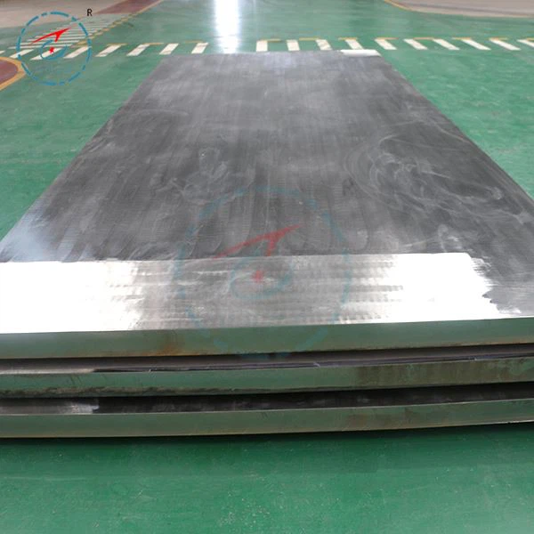 Hot Rolled Titanium Clad Steel Plates sheet